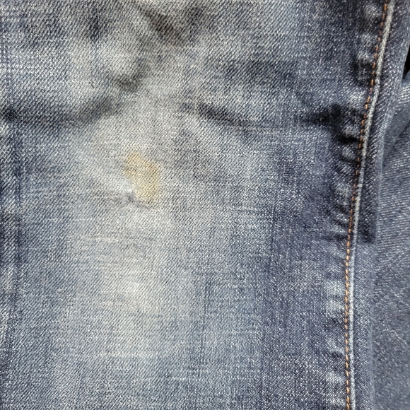 Citizens of Humanity Y2K Low Waist Bootcut Jeans - Picture 4 of 5